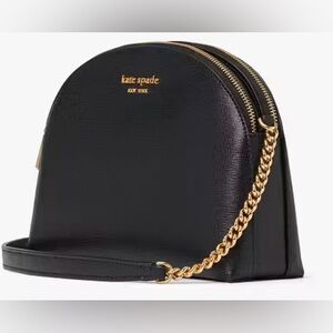 LIKE NEW! Crossbody, Saffiano leather